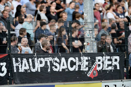 Altona 93 - VfB Luebeck am 31.Juli 2019 (© MSSP - Michael Schwartz)