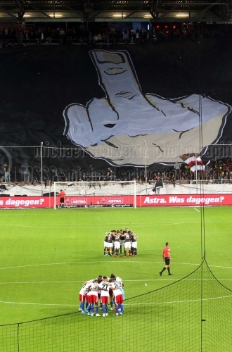 FC St. Pauli - Hamburger SV am 16. September 2019 2019 (© MSSP - Torsten Helmke)