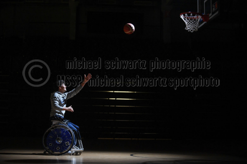 BG Baskets Hamburg Teamfotoshooting am 04. Dezember 2020 (© MSSP-Sportphoto)