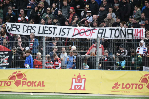 Altona 93 - FC Teutonia 05 Ottensen am 21. Mai 2022 (© MSSP - Michael Schwartz)
