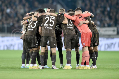 FC St. Pauli - SV Darmstadt 98 am 29. Oktober 2022 (© MSSP - Michael Schwartz)