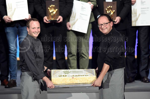 Praeventionsgala der BGHW mit Verleihung der Goldenen Hand 2019 am 08.11.2022 (© schwartz photographie)