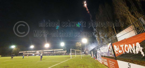 Altona 93 - Hamm United FC am 03. Dezember 2022 (© MSSP - Michael Schwartz)