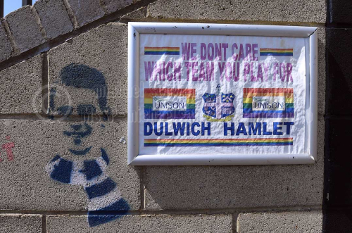 Hamlet Dulwich F.C. - Altona 93  am 08. Juli 2023 (© MSSP - Michael Schwartz)