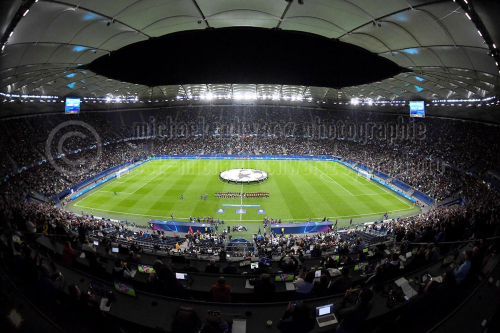 Shakhtar Donetsk - FC Porto am 19. September 2023 (© MSSP - Michael Schwartz)