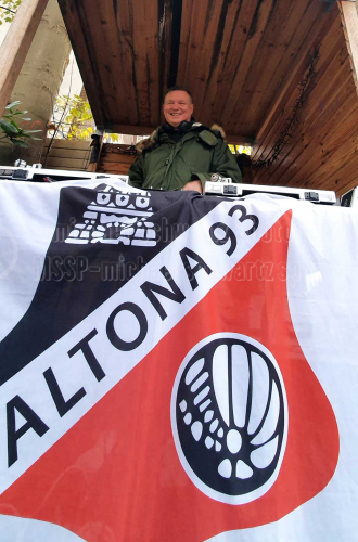Altona 93 - SV Halstenbek-Rellingen am 04. November 2023 (© MSSP - Michael Schwartz)