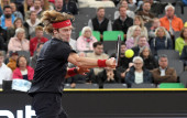 ATP Tennis European Open 2023 in Hamburg am 26. Juli 2023 (© MSSP - Michael Schwartz)
