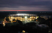 Volksparkstadion am 19. August 2023 (© MSSP - Michael Schwartz)